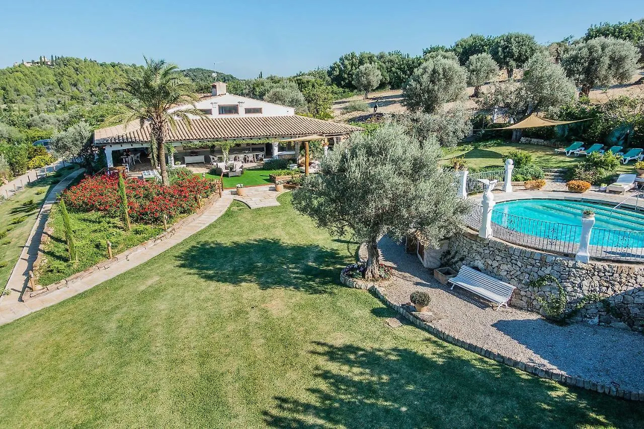 Holiday home Villa Rota De Morell Pollenca