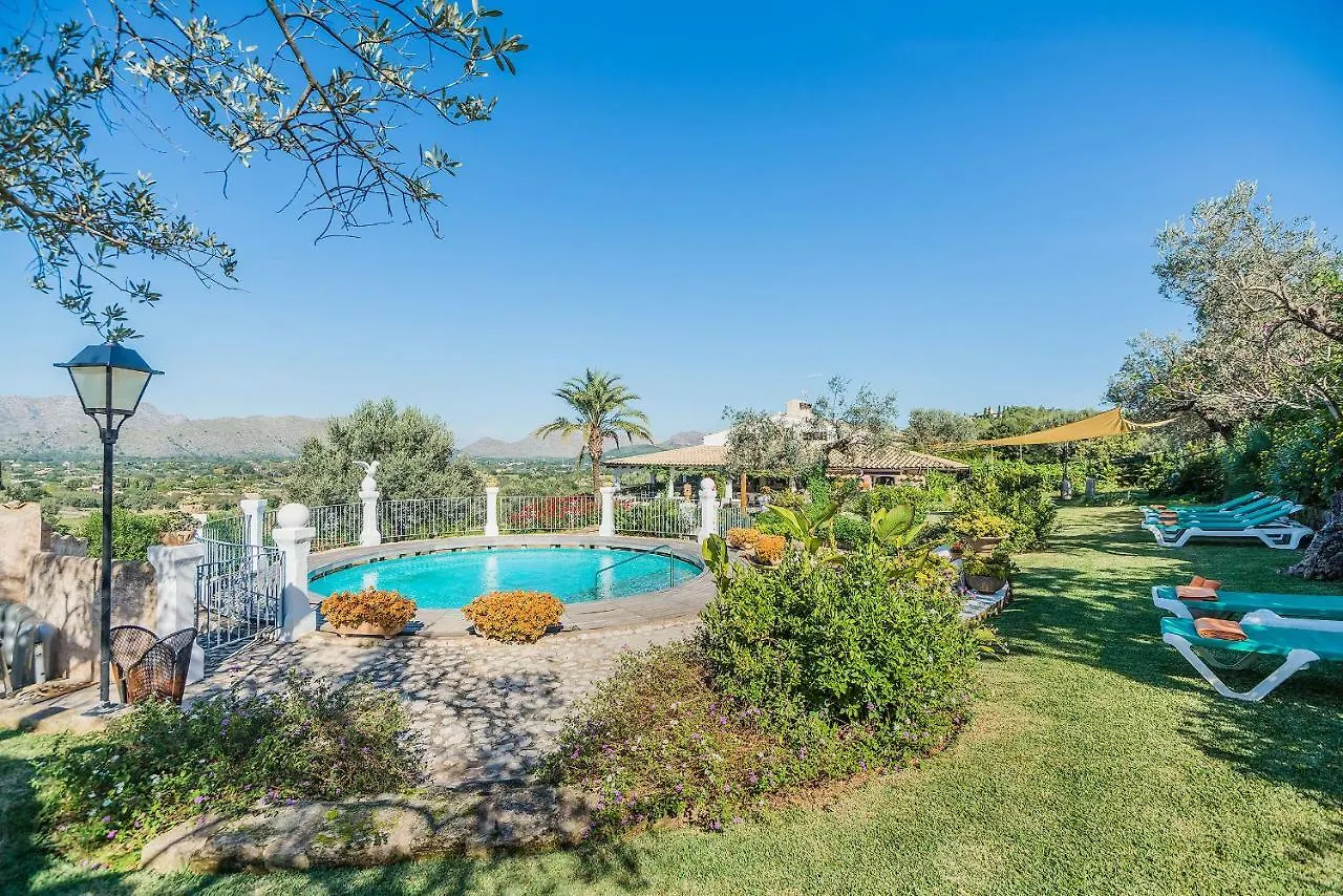 Villa Rota De Morell Pollenca
