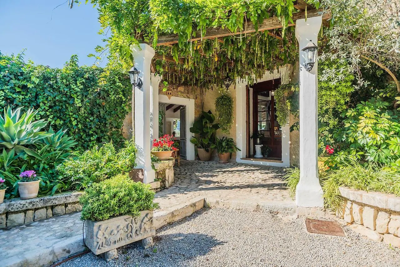 Villa Rota De Morell Pollenca 0*,