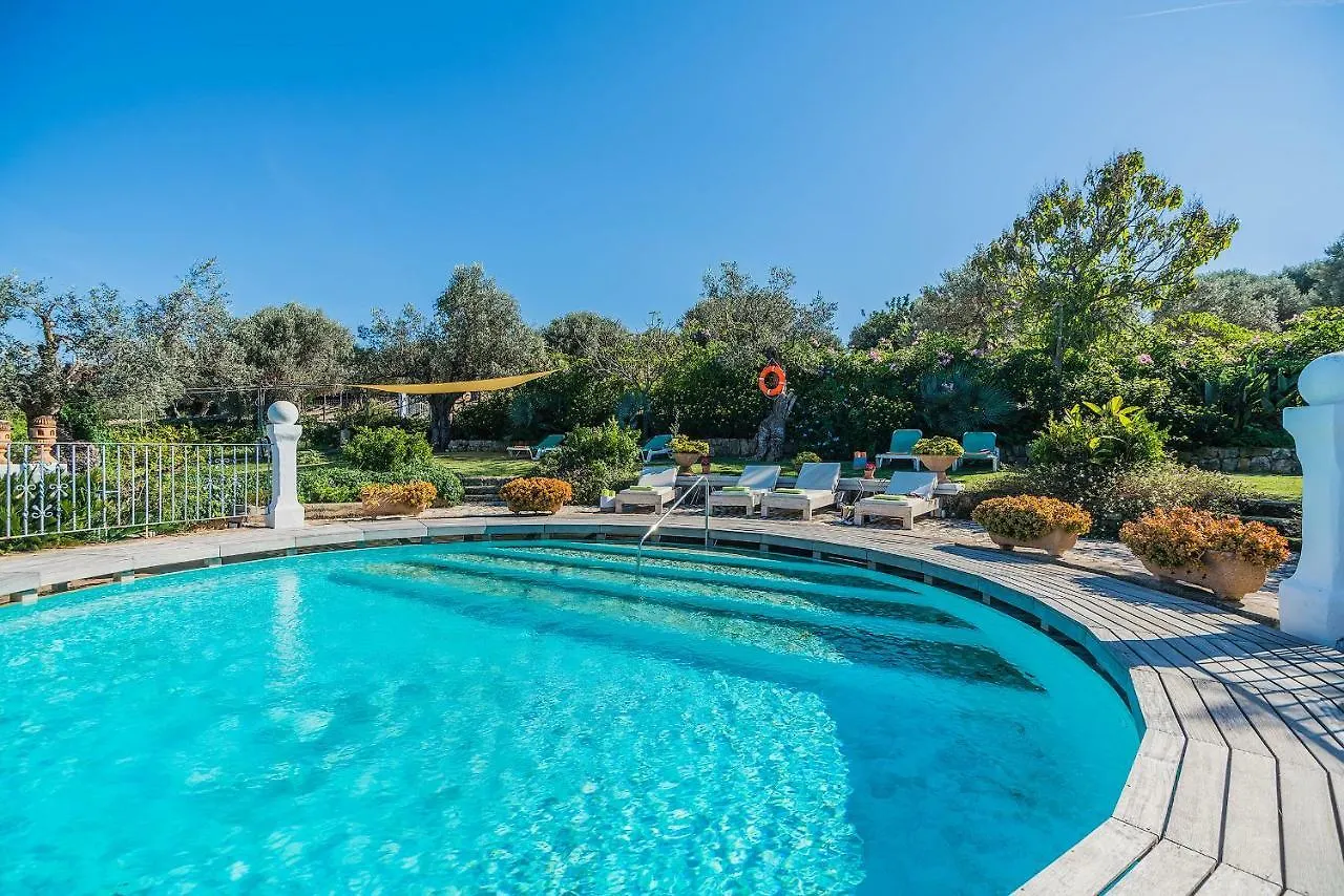 Villa Rota De Morell Pollenca Holiday home
