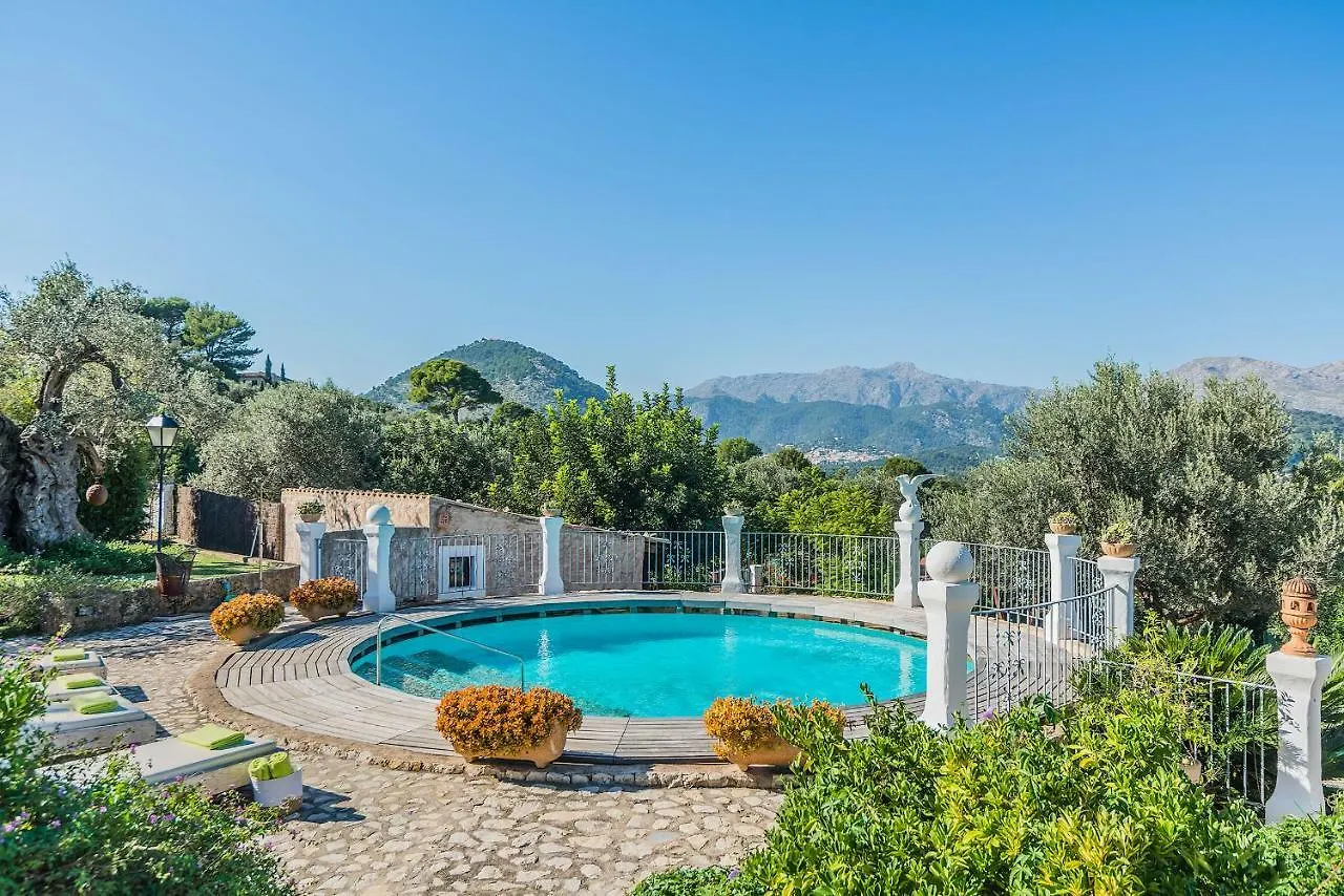 Villa Rota De Morell Pollenca Holiday home