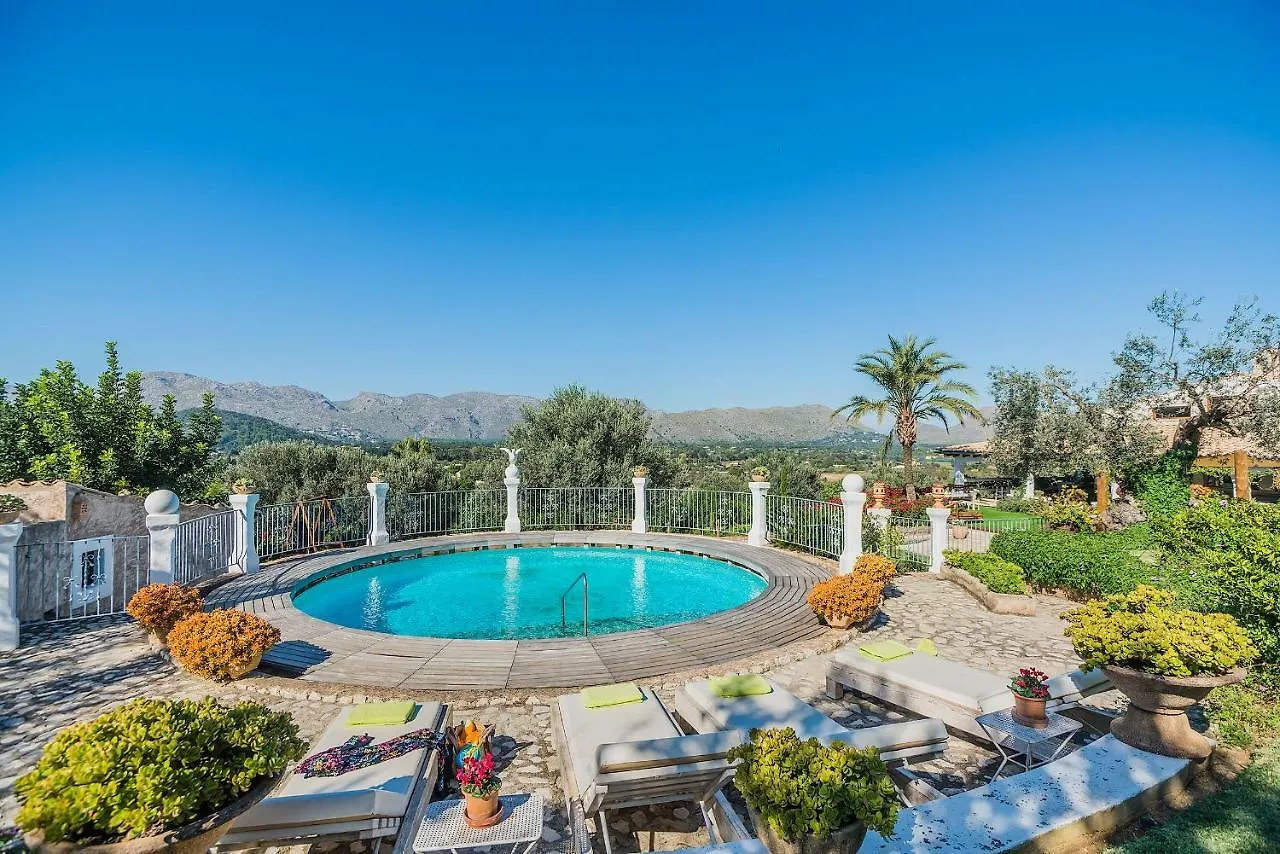 Holiday home Villa Rota De Morell Pollenca