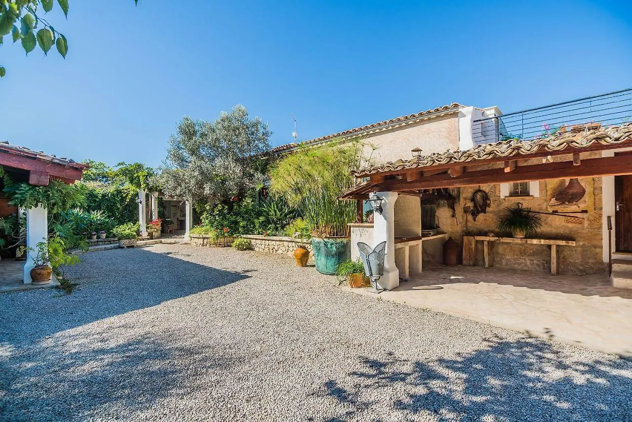 Holiday home Villa Rota De Morell Pollenca