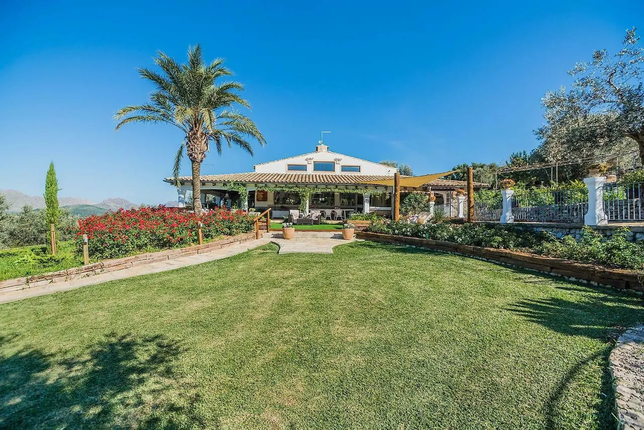 Villa Rota De Morell Pollenca 0*,