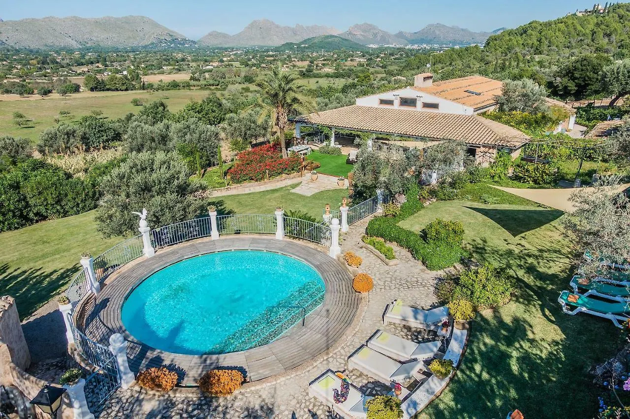 Villa Rota De Morell contacts