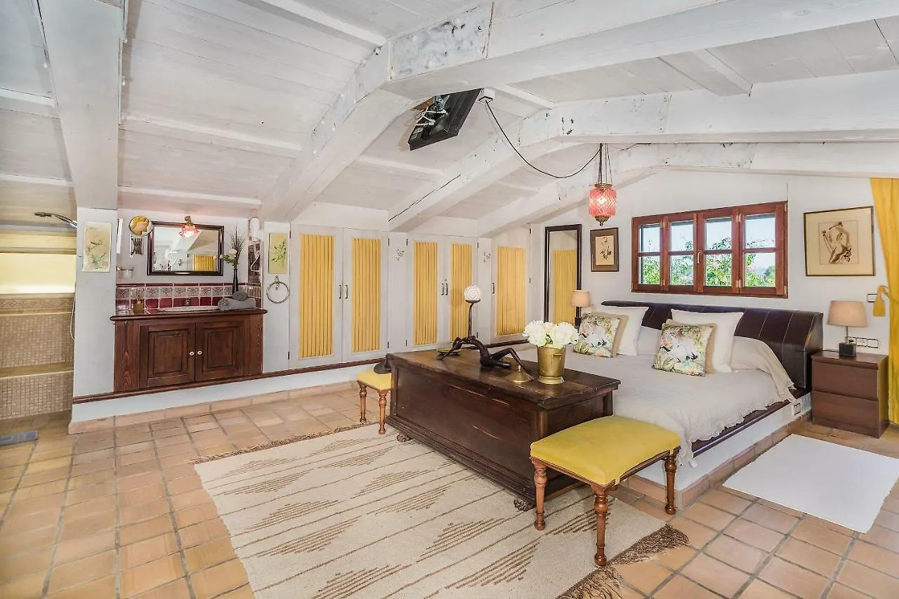 Villa Rota De Morell Pollenca Holiday home