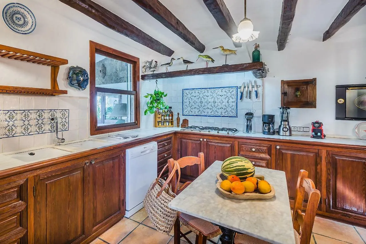 Holiday home Villa Rota De Morell Pollenca