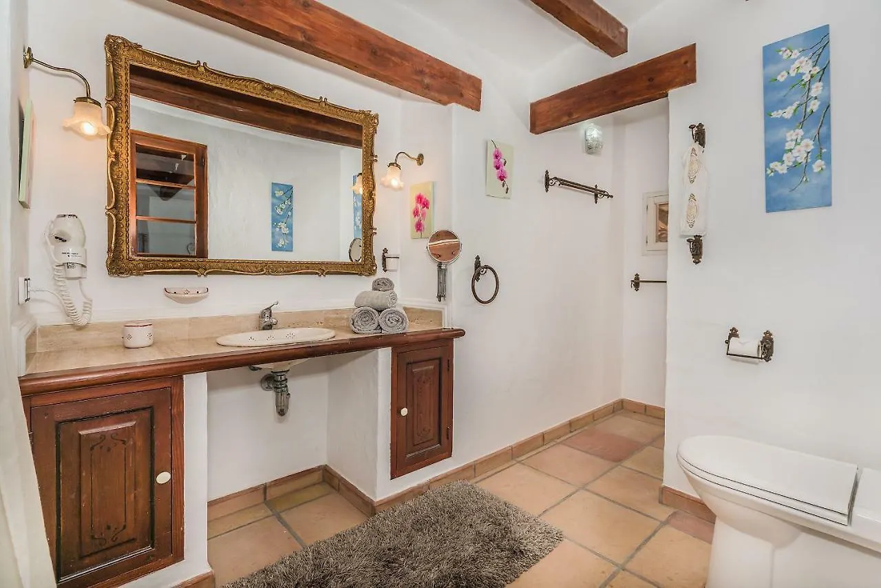 Holiday home Villa Rota De Morell Pollenca