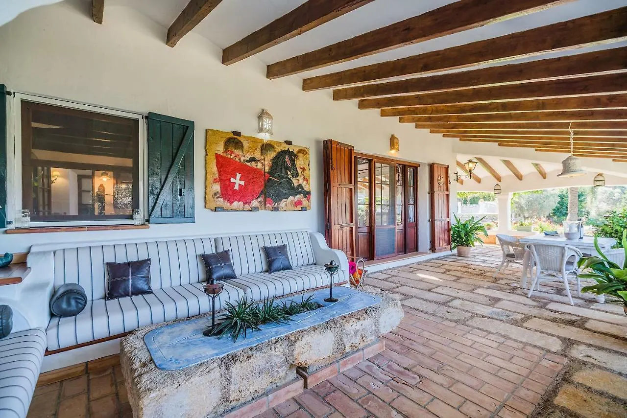 Villa Rota De Morell Pollenca