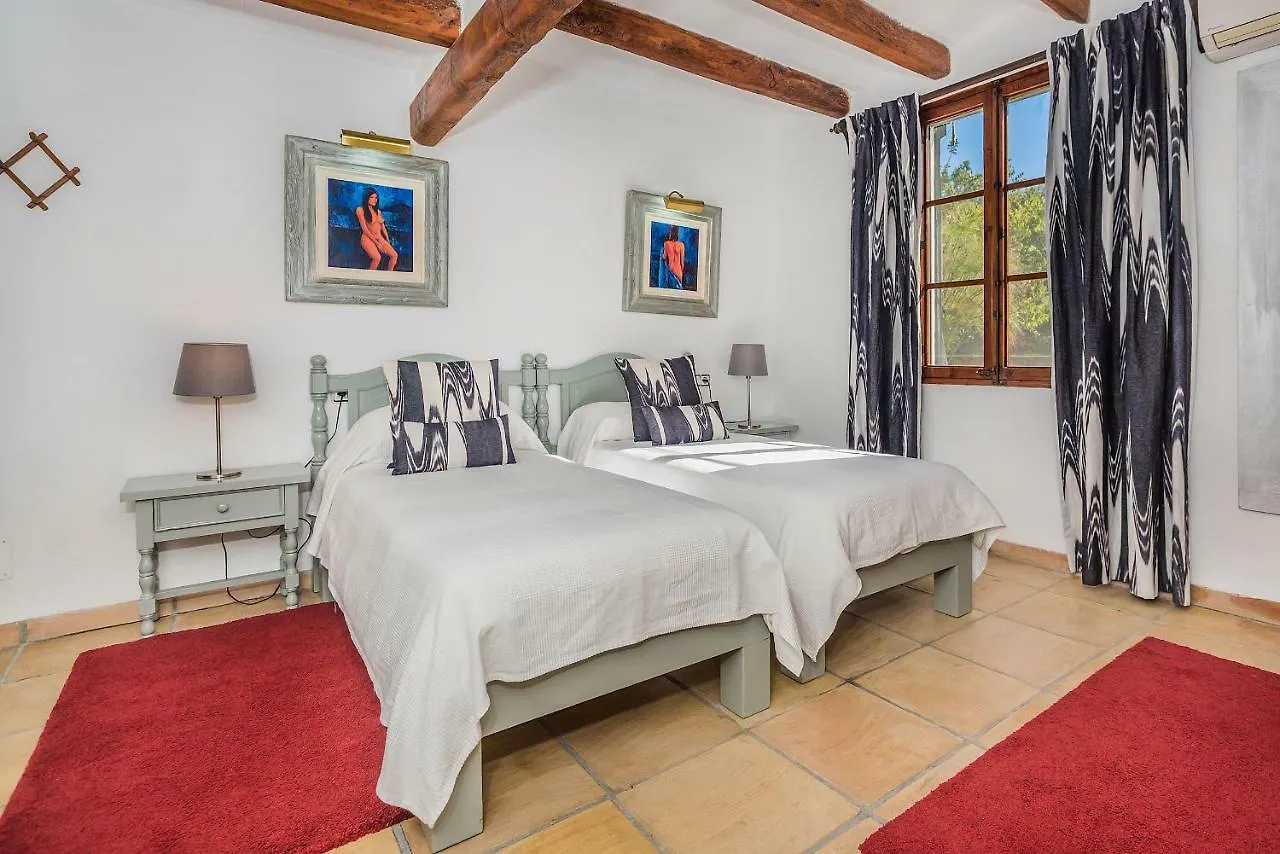 Villa Rota De Morell Pollenca 0*,