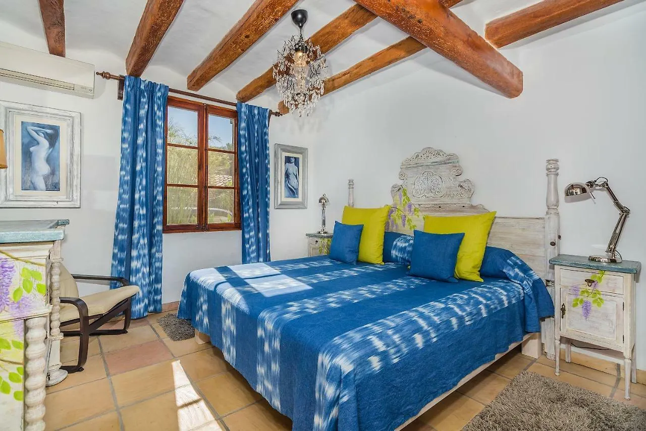 Villa Rota De Morell Pollenca 0*,