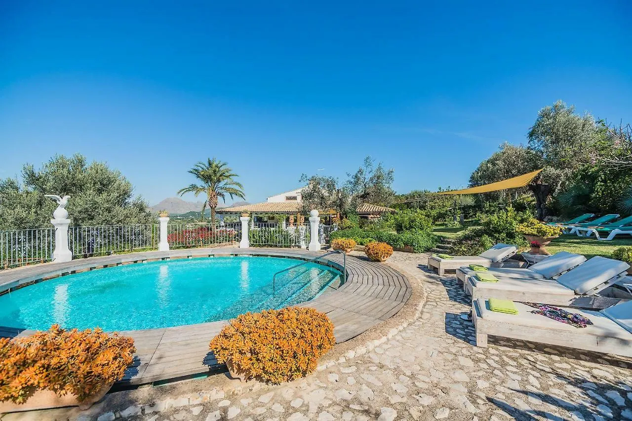 Villa Rota De Morell Pollenca