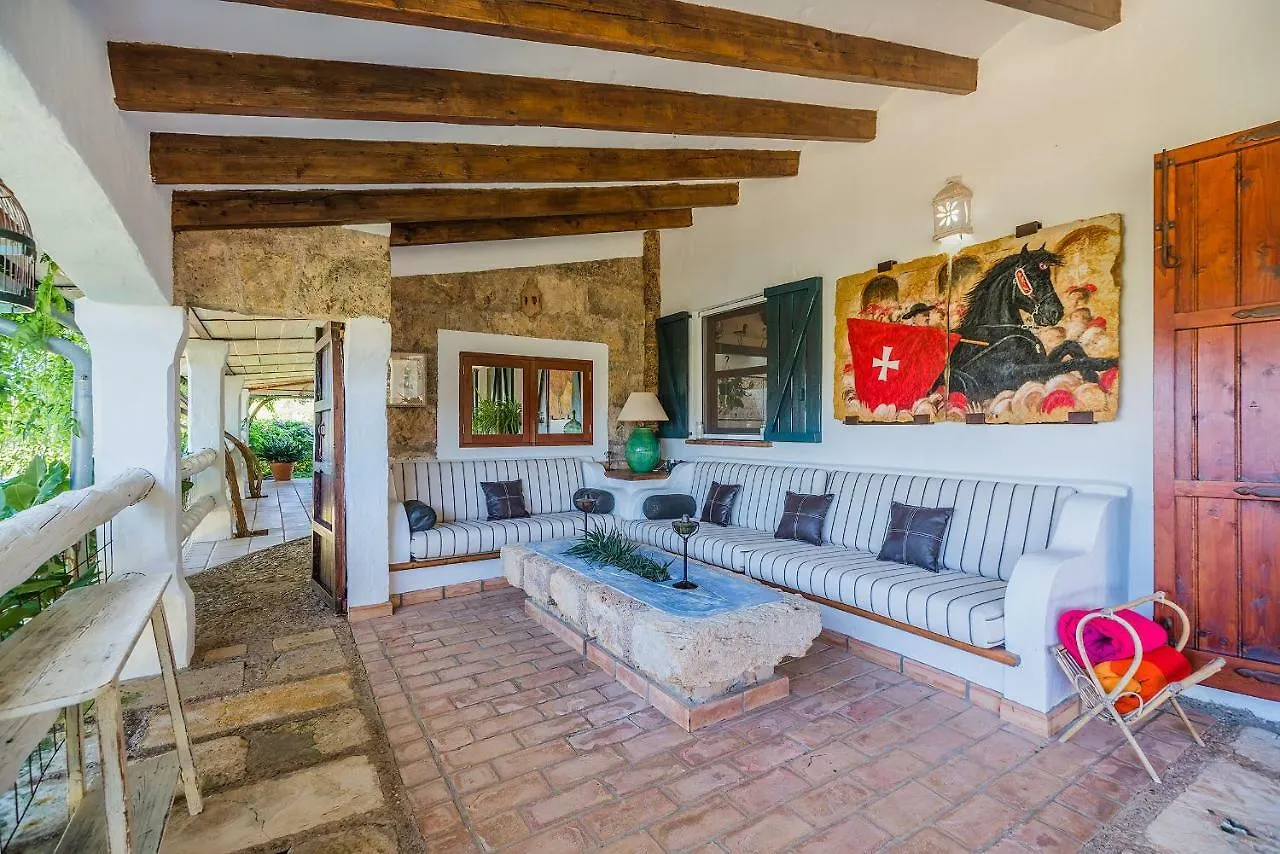 Villa Rota De Morell Pollenca