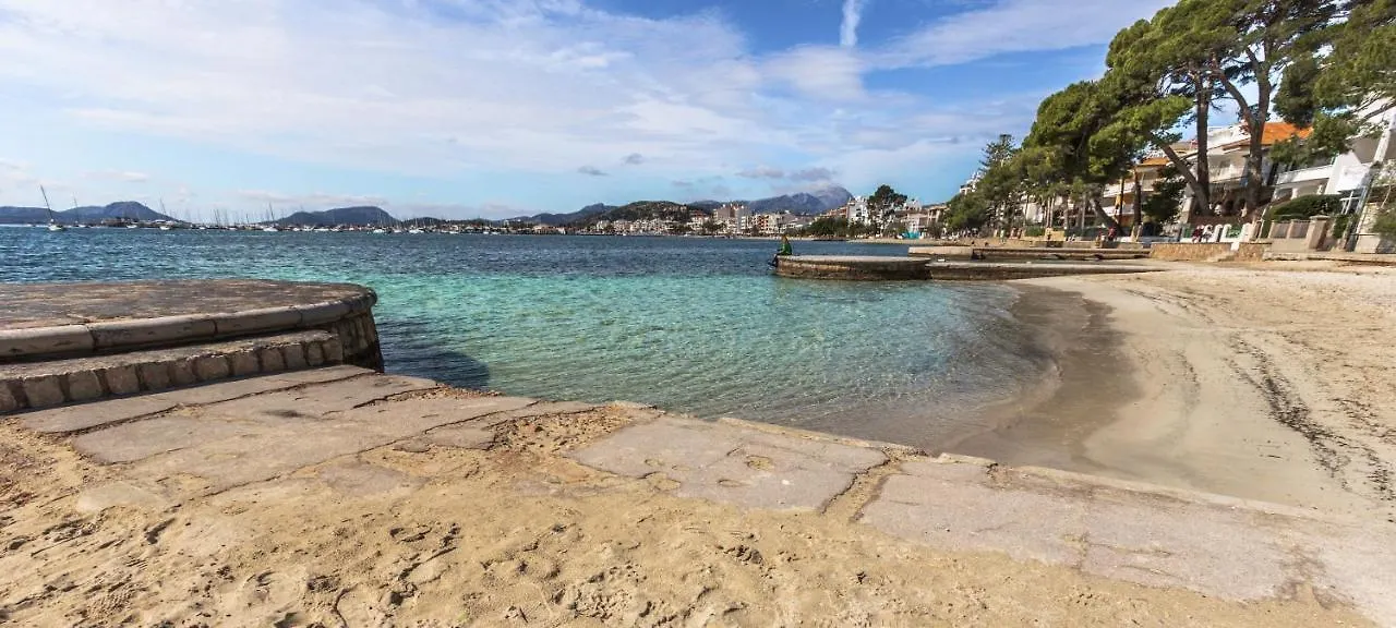 Villa Rota De Morell Pollenca Holiday home