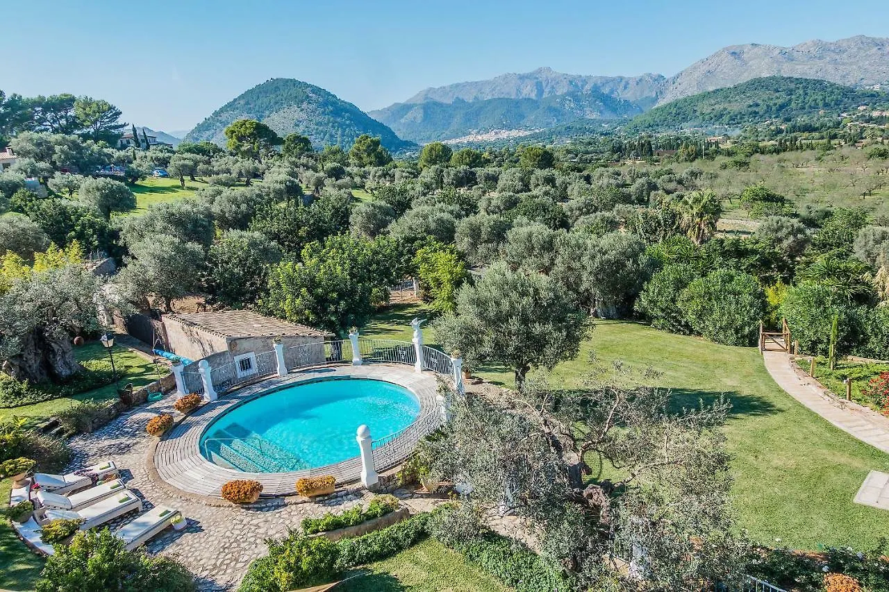 Villa Rota De Morell Pollenca 0*,  Spain
